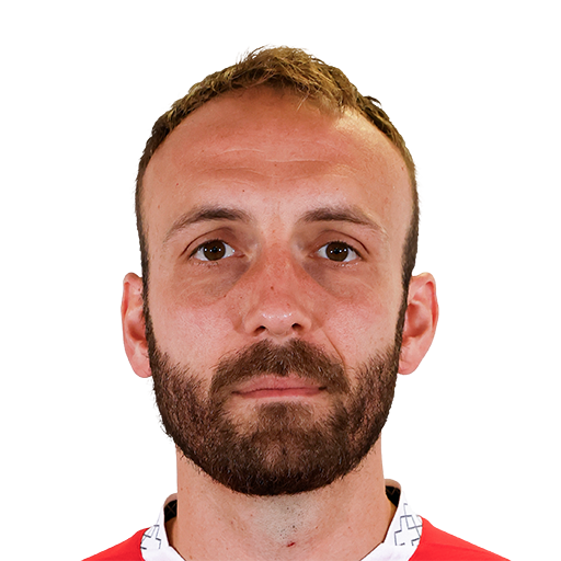 FC 25 Liam Kelly Face