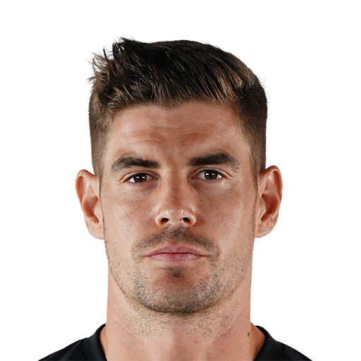 FC 25 Raul Fernandez Face