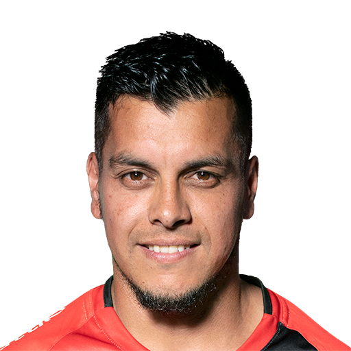 FC 25 Matias Perez Garcia Face