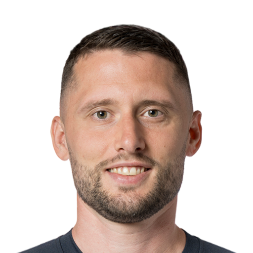 FC 25 Fabio Daprela Face