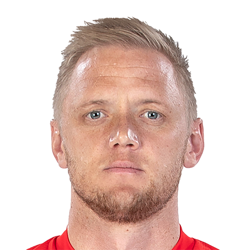 FC 25 William Yarbrough Face