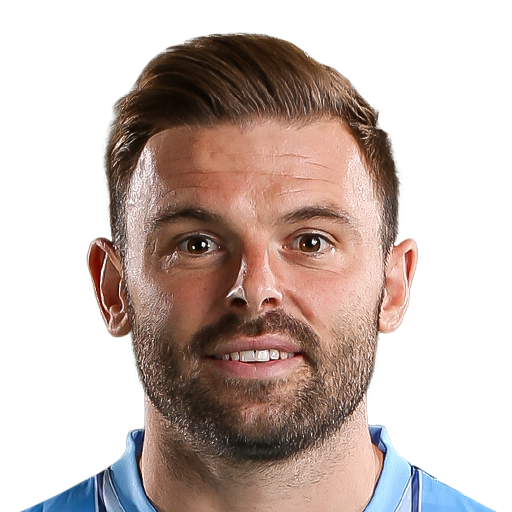 FC 25 Matt Godden Face