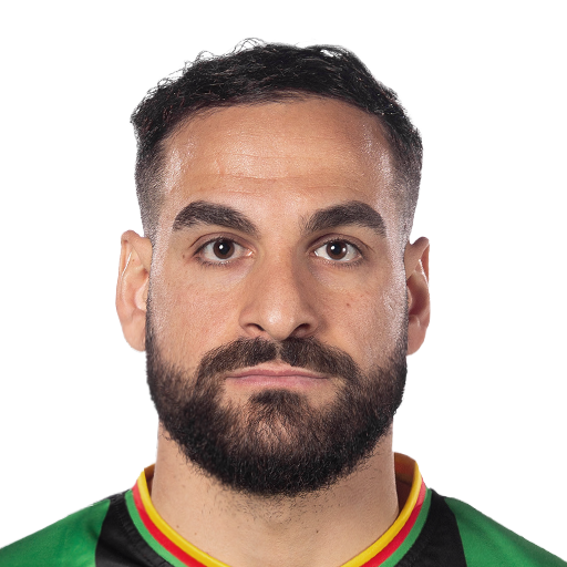 FC 25 Mervan Celik Face