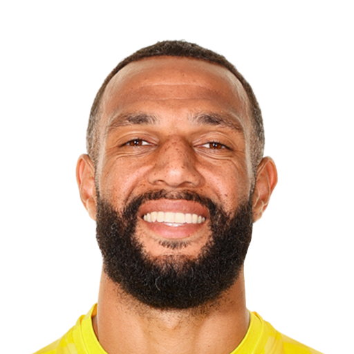 FC 25 Matt Phillips Face