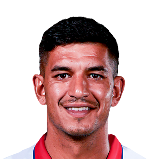 FC 25 Diego Polenta Face
