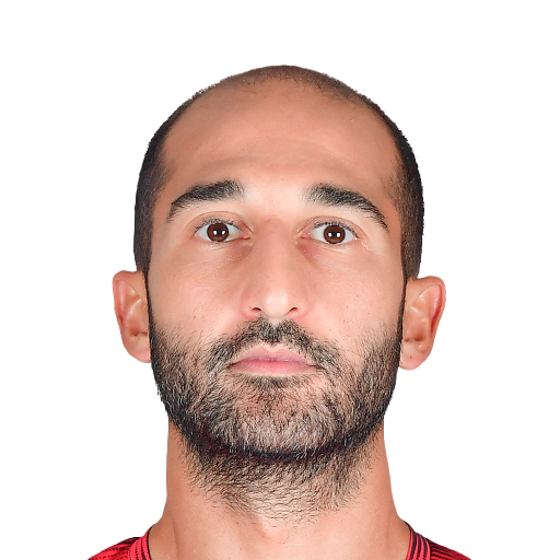 FC 25 Volkan Babacan Face