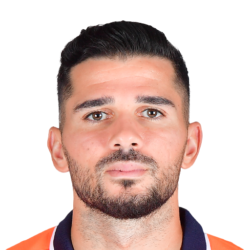 FC 25 Mehdi Abeid Face
