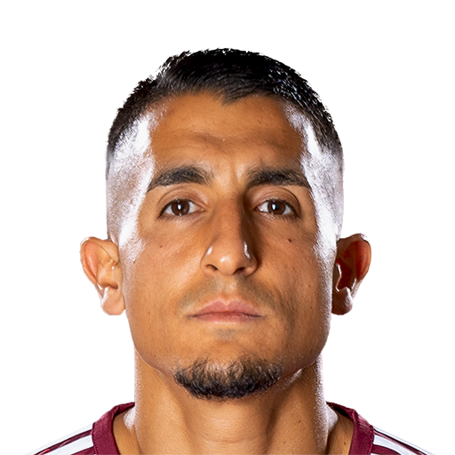 FC 25 Ahmed Kashi Face