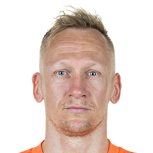 FC 25 Sascha Burchert Face