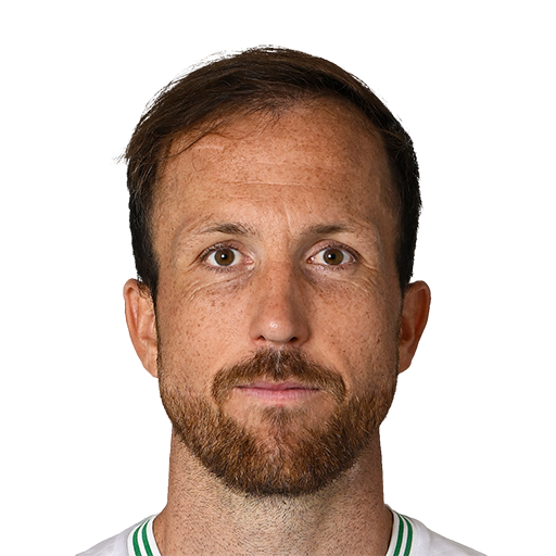 FC 25 Anthony Sauthier Face