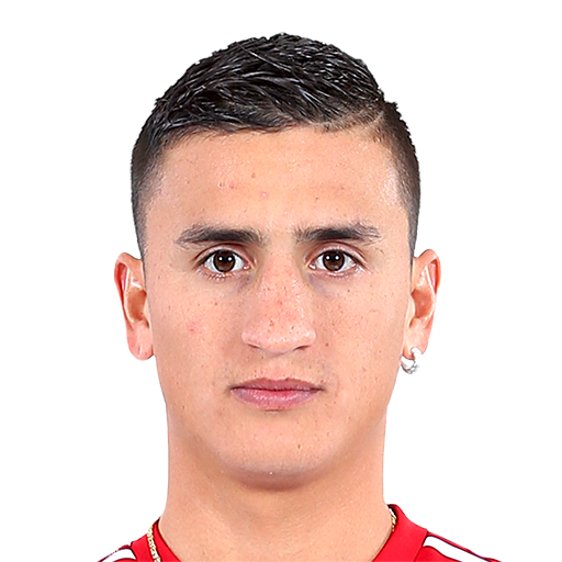 FC 25 Mauro Diaz Face