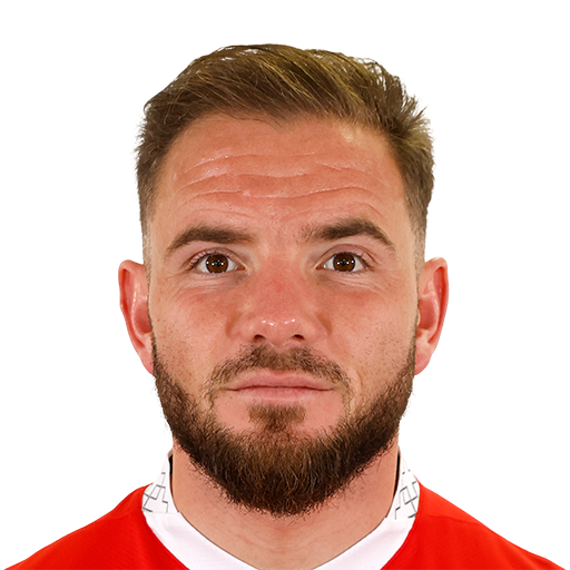 FC 25 Alex MacDonald Face