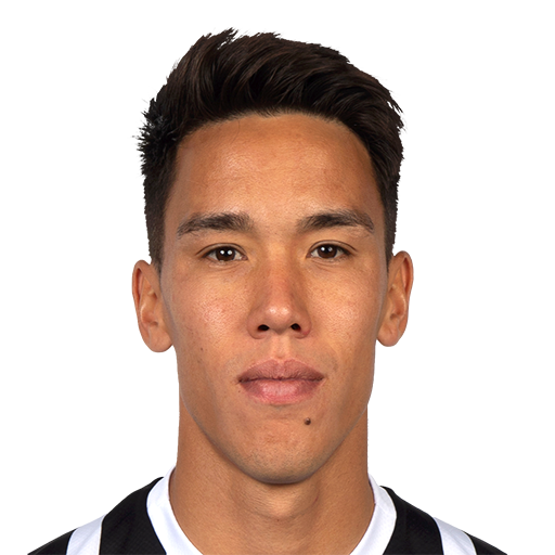 FC 25 Adam Chicksen Face