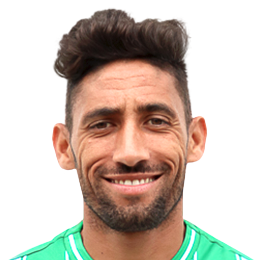 FC 25 Jonathan Urretaviscaya Face