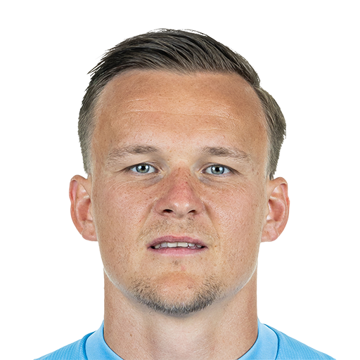 FC 25 Tom Mickel Face