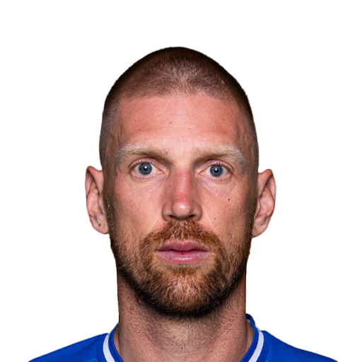 FC 25 Bartosz Salamon Face