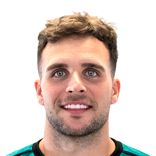 FC 25 Alvaro Gimenez Face