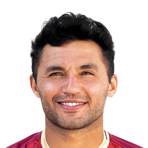 FC 25 Tabare Viudez Face