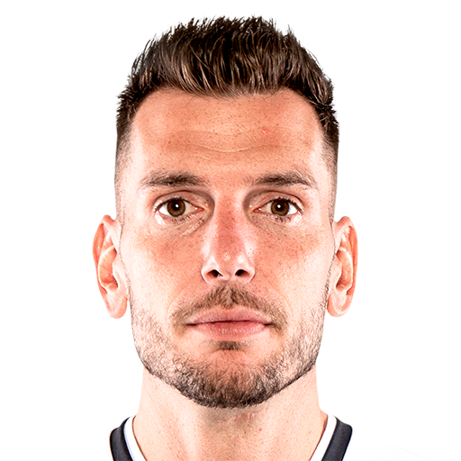 FC 25 Alcala Face