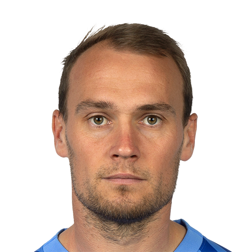 FC 25 Sam Slocombe Face