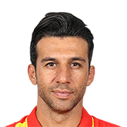 FC 25 Ismail Koybasi Face