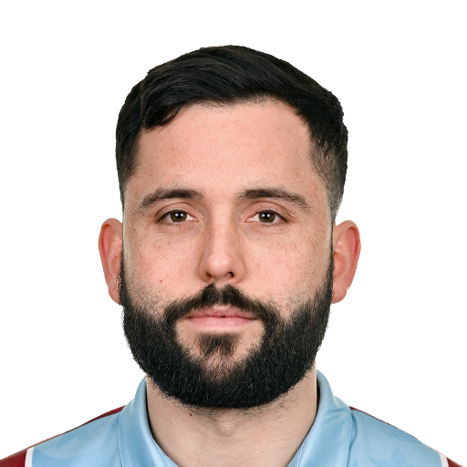 FC 25 David Webster Face
