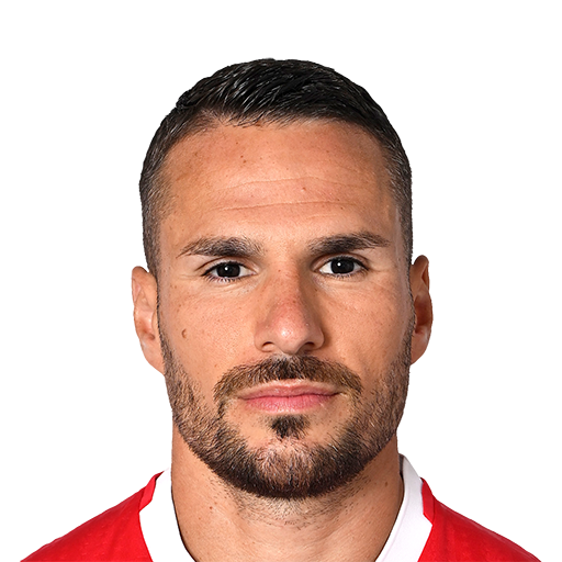 FC 25 Dejan Sorgic Face