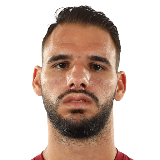 FC 25 Panagiotis Tachtsidis Face