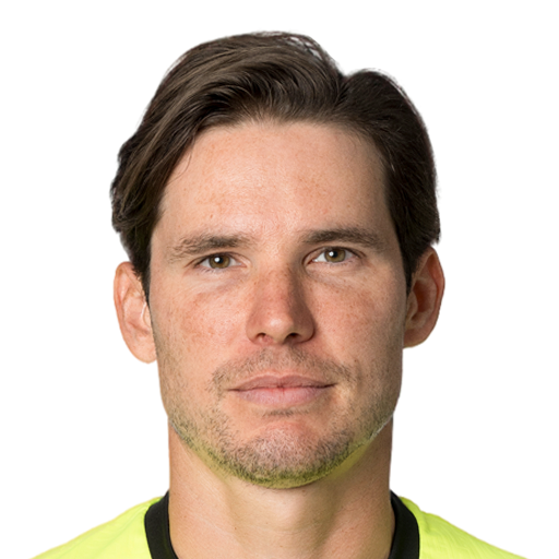 FC 25 Marwin Hitz Face