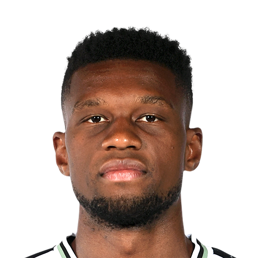 FC 25 Christian Kabasele Face