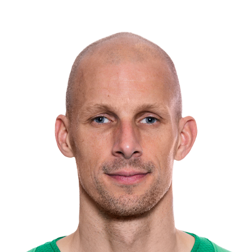 FC 25 Andre Hansen Face