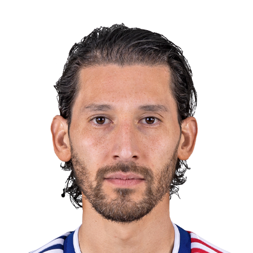 FC 25 Gonzalez Face
