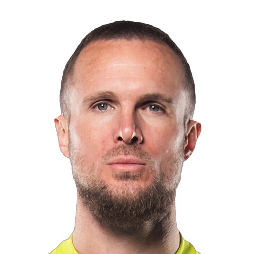 FC 25 Stefan Frei Face
