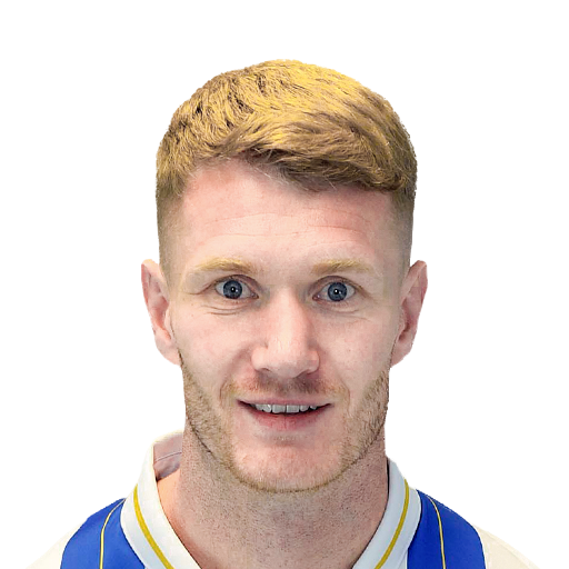 FC 25 Michael Smith Face