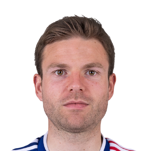 FC 25 Illarramendi Face