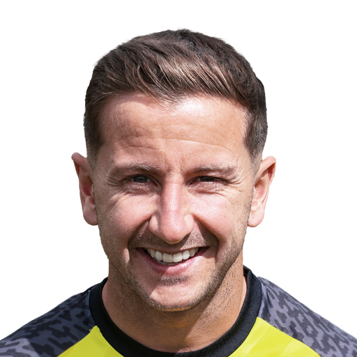 FC 25 Josh Falkingham Face