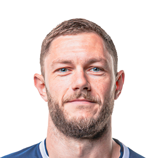 FC 25 Henrik Dalsgaard Face