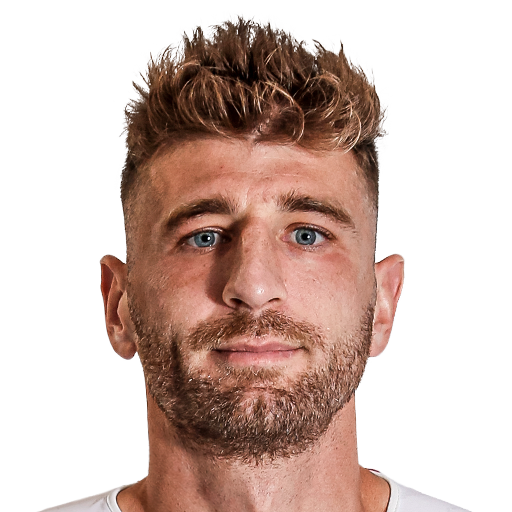 FC 25 Gaston Sauro Face