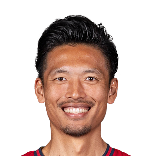 FC 25 Hiroshi Ibusuki Face