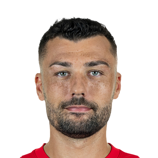 FC 25 Manuel Gulde Face