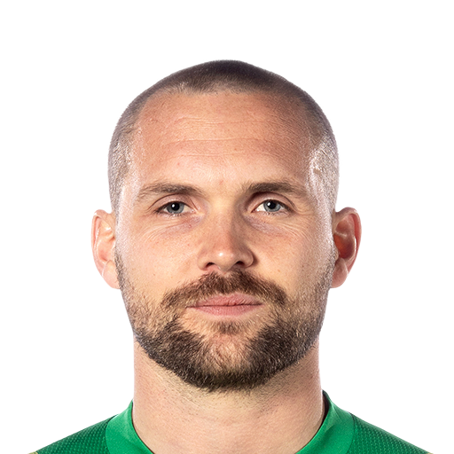 FC 25 Jansson Face