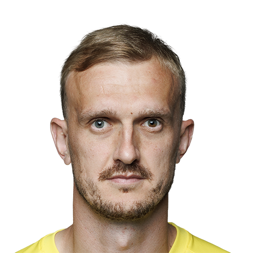 FC 25 Jasmin Buric Face