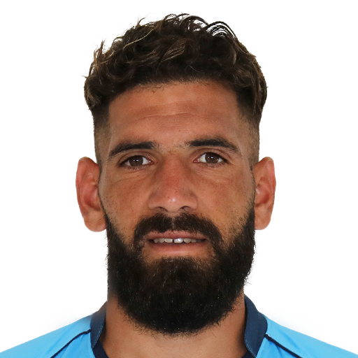 FC 25 Gustavo Fernandez Face