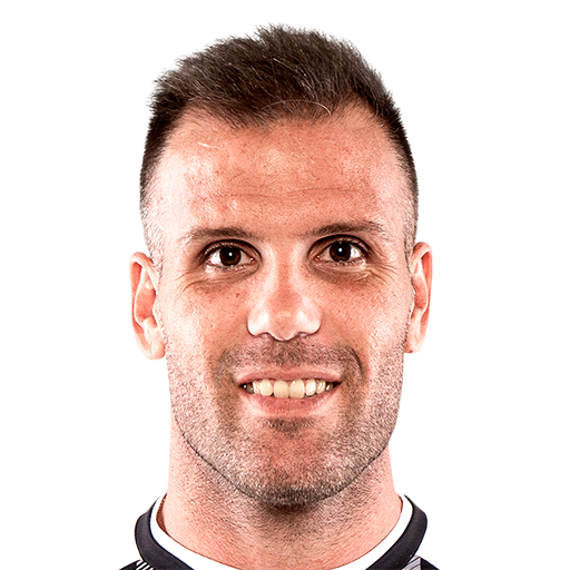 FC 25 Ortuno Face
