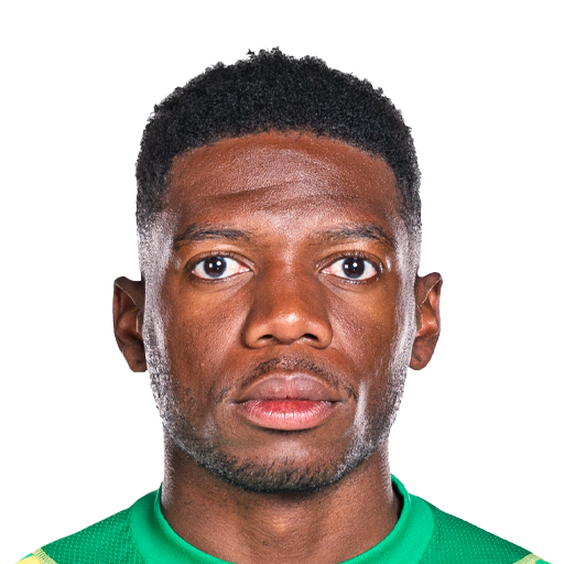 FC 25 Sean Johnson Face
