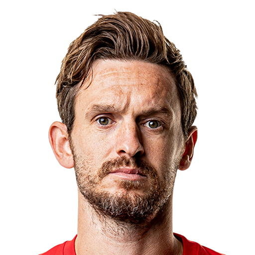 FC 25 Kian Hansen Face