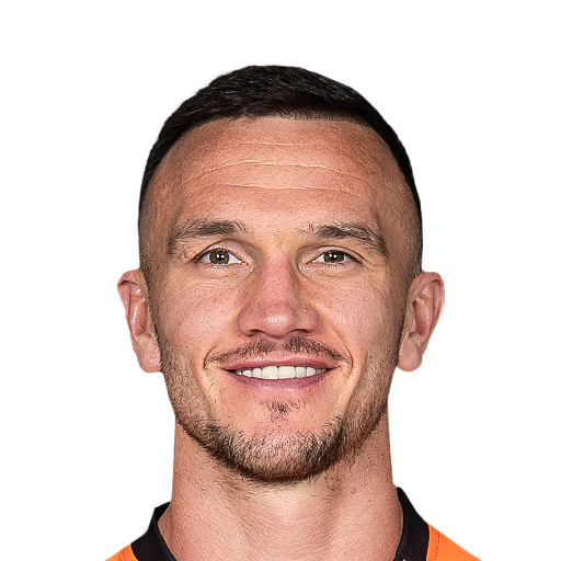 FC 25 Tom Aldred Face