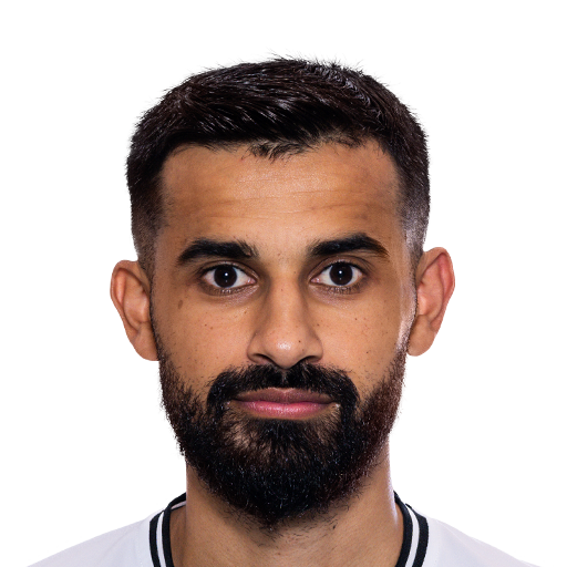 FC 25 Etzaz Hussain Face