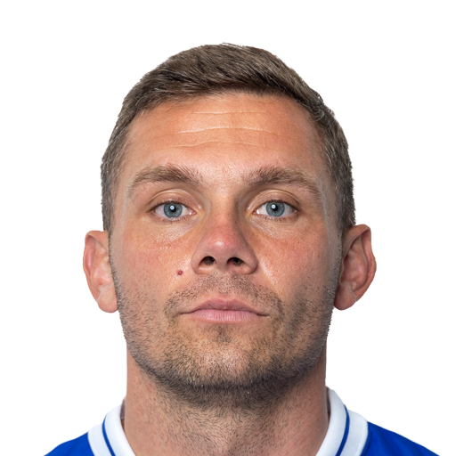 FC 25 Harlee Dean Face
