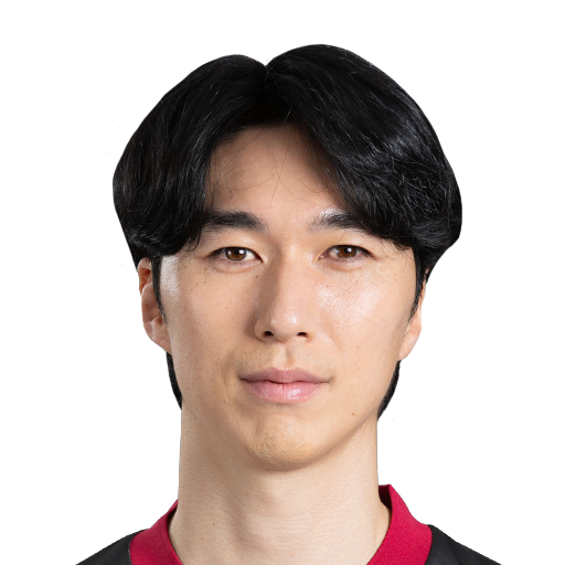 FC 25 Jung San Face